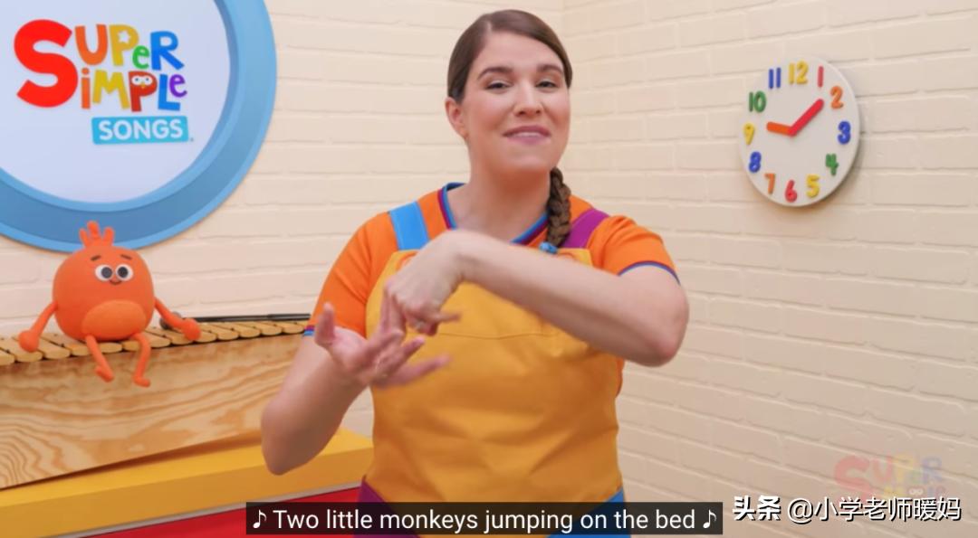 全球播放率最高的儿童童谣,英语童谣儿歌零基础