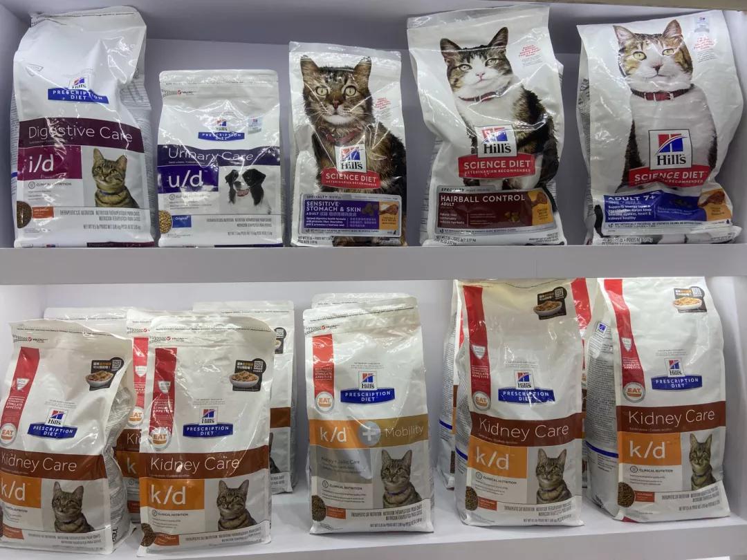 深宠展狗罐头,深宠展猫爬架