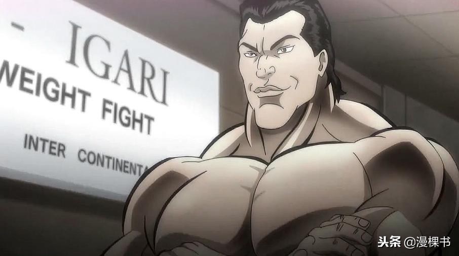 刃牙：拳王战败勇次郎，却得到勇次郎尊敬，其中原因令人敬佩