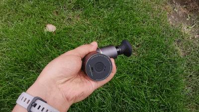 yolanda筋膜枪测评,yolanda筋膜枪白色