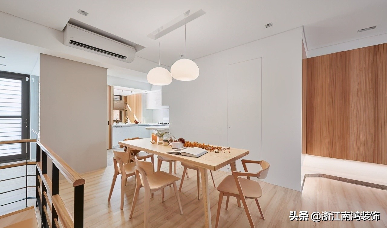 极简风装什么门好看,小空间装什么门好看