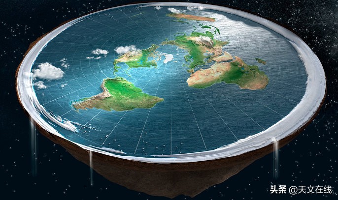 为什么地球感觉如此之大，而实际上它在宇宙中并不大？