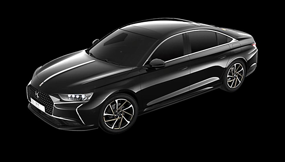 ds9豪华感,全新旗舰ds9能否助力重回豪华巅峰