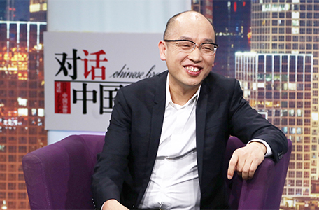 中年无畏，狂人刘日志的二次创业