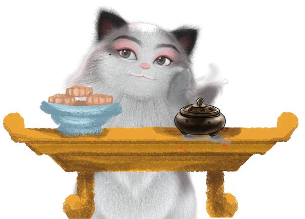 猫咪年纪大了老是吐怎么解决,猫咪年龄大了容易生什么病