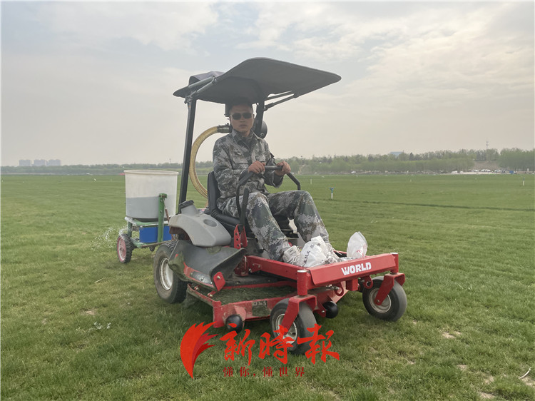 济南黄河网红草坪怎么去,济南黄河生态草坪基地门票团购