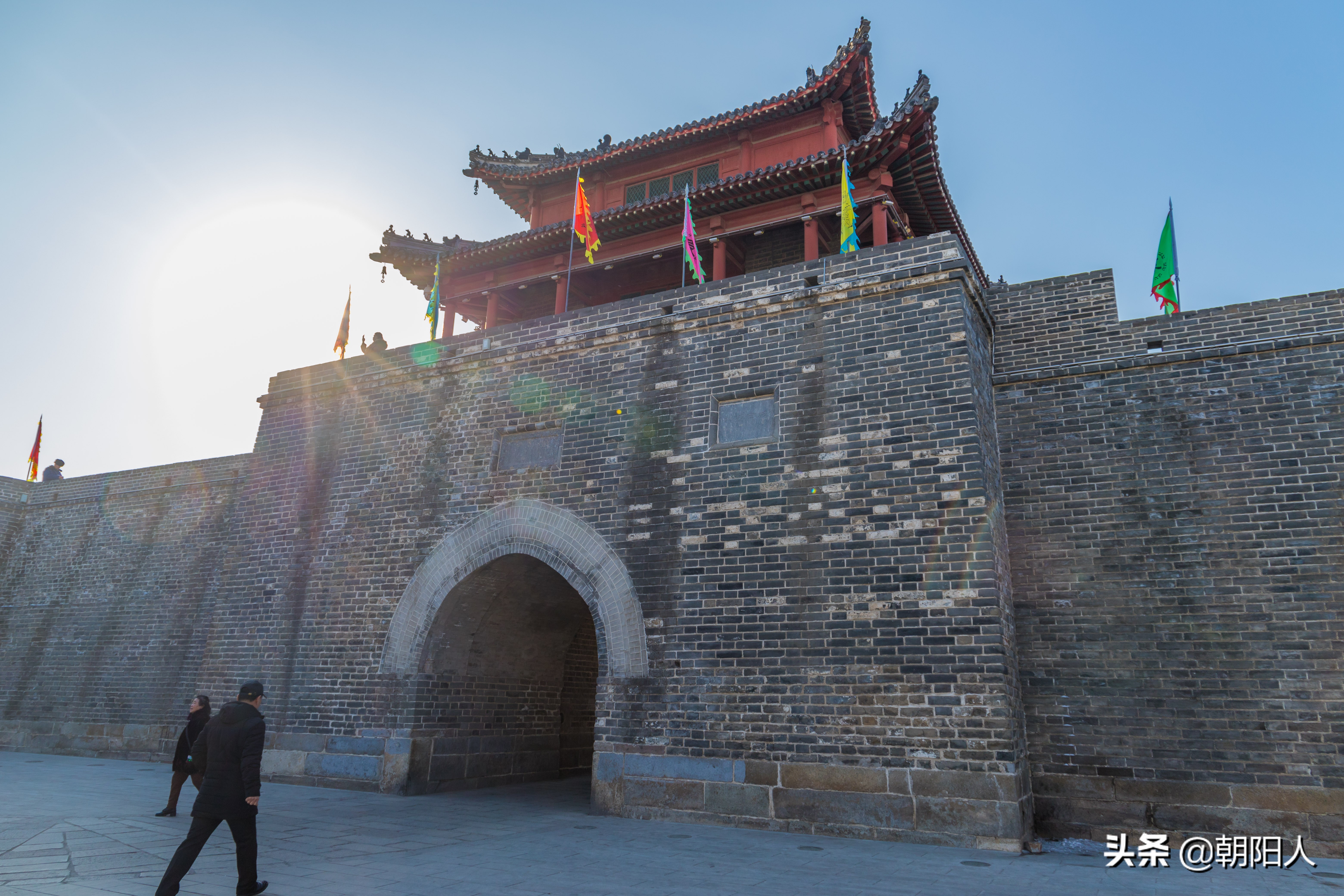 走进古城儿时记忆,走进古城老街