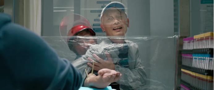 黄渤葛优范伟沈腾,黄渤沈腾葛优范伟