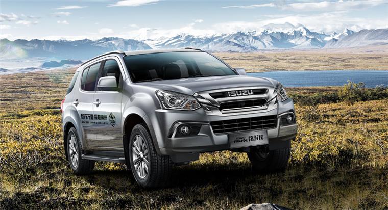 这三款suv实力强还都叫plus,几款硬派suv