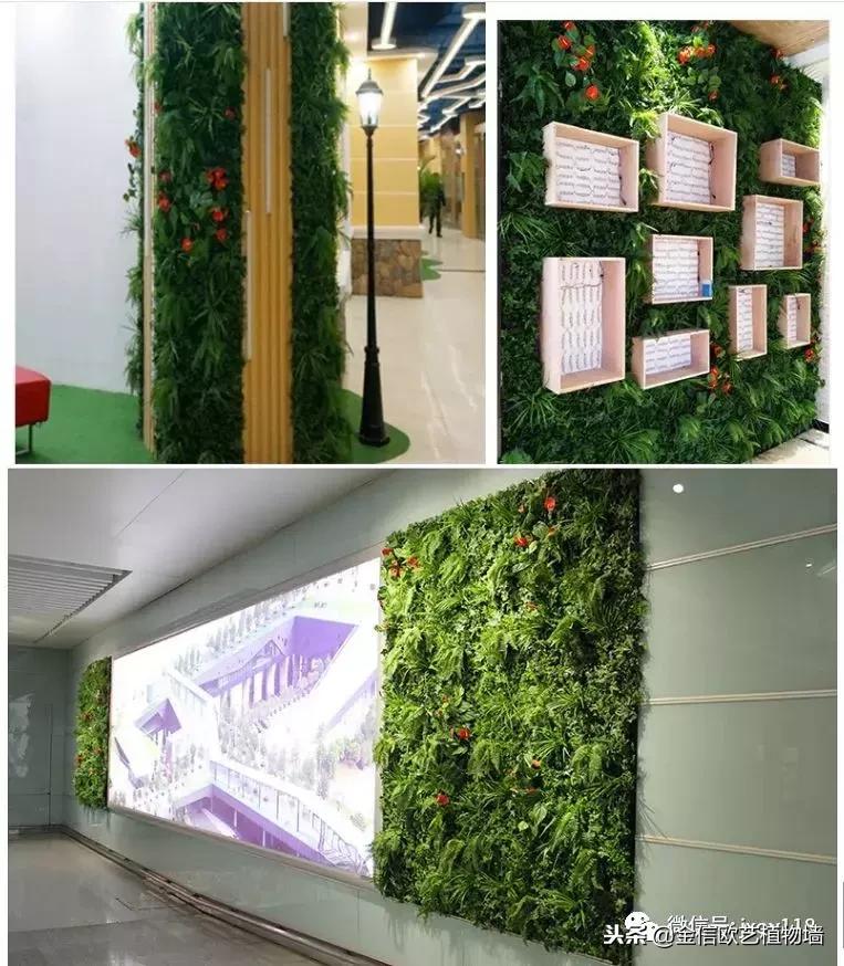 沈阳市仿真植物墙,仿真植物墙制作视频教程