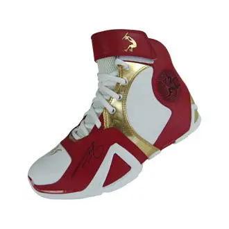 奥尼尔shaq系列篮球鞋,球鞋推荐高颜值李宁全白