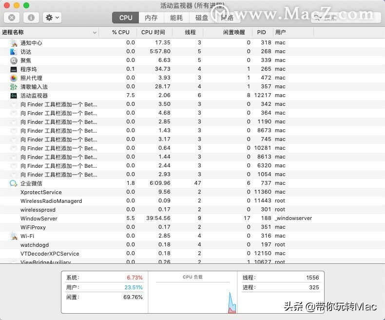 加快mac速度的10条简单技巧,mac如何优化才能获得最好使用体验