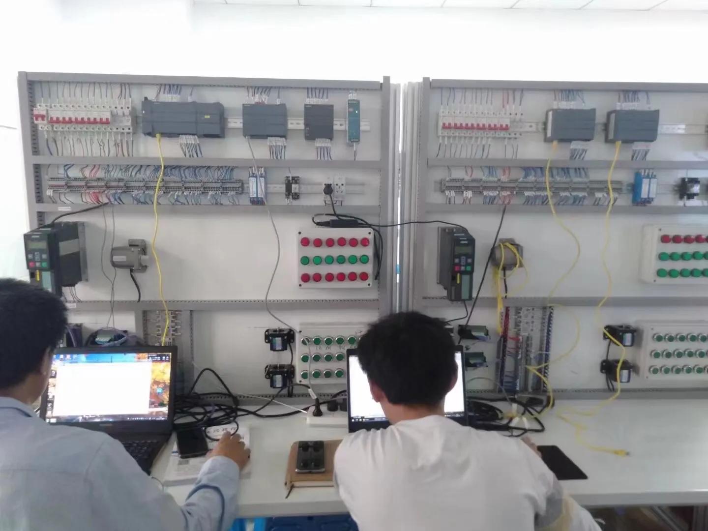 苏州免费plc自动化编程培训,专业做plc工业机器人视觉编程培训