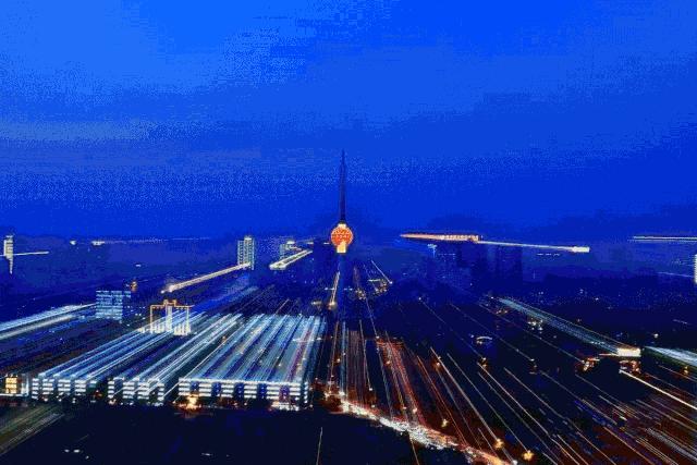 徐州中欧班列项目,徐州国际陆港物流园最新消息