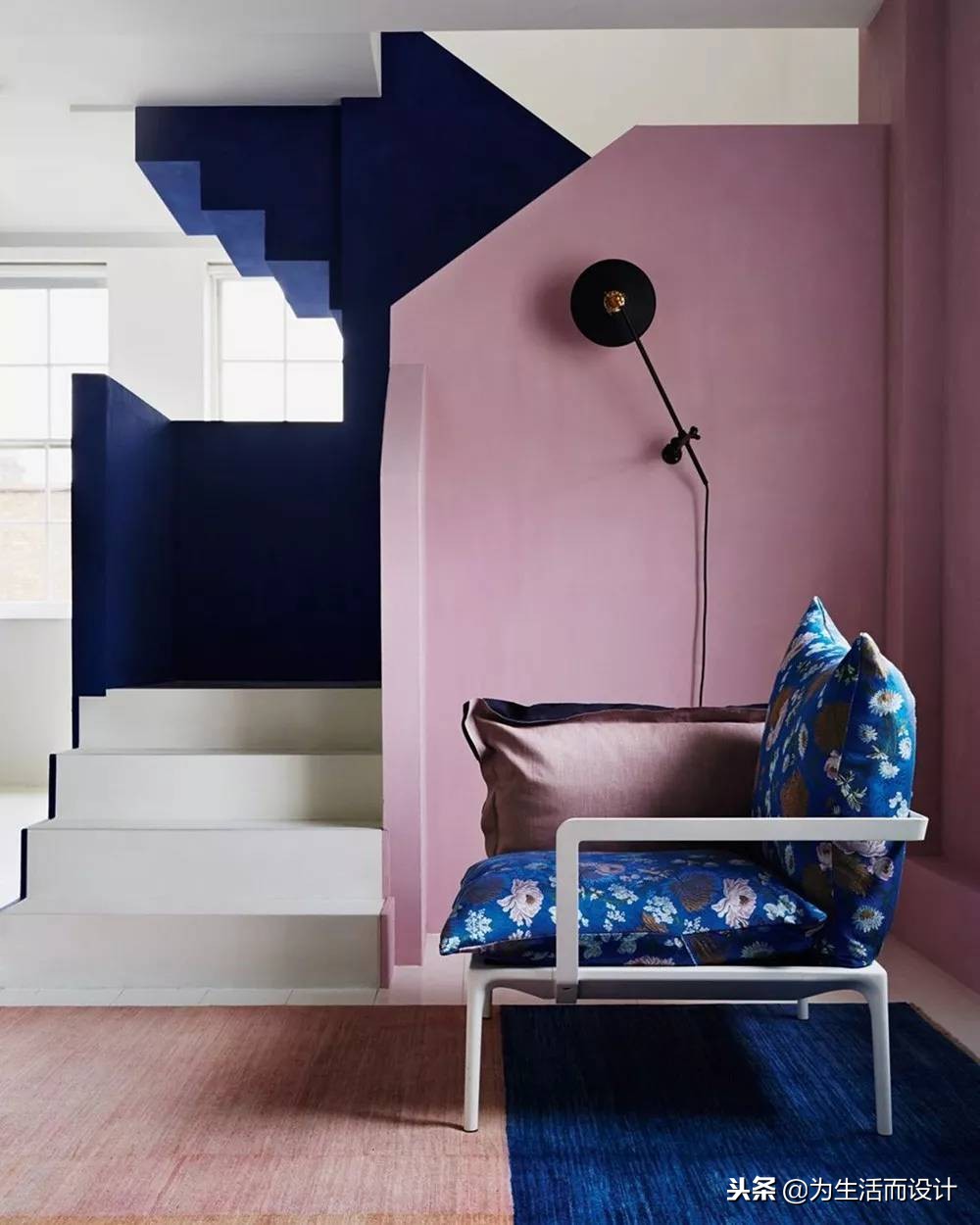 哑光粉红色，时光赐予的浪漫天赋