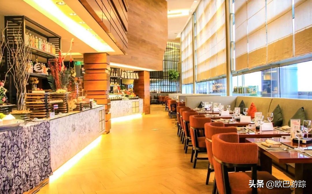 南京金陵城全景,南京金陵酒店新楼有多少米高