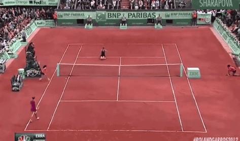 莎拉波娃退役全集,莎拉波娃宣布退役的告别信