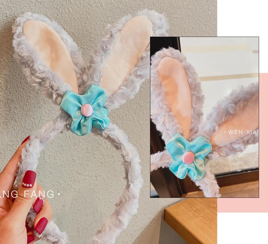 拼多多推荐少女心发带,又酷又时尚的发带