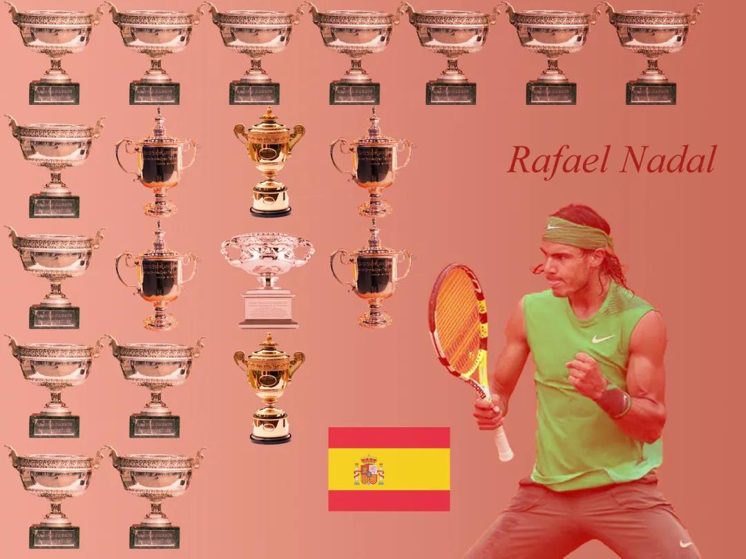 逐鹿四方丨盘点男子网球史上的那些全满贯得主