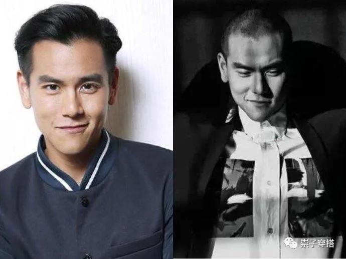 光头发型检验颜值,检验男生颜值的发型