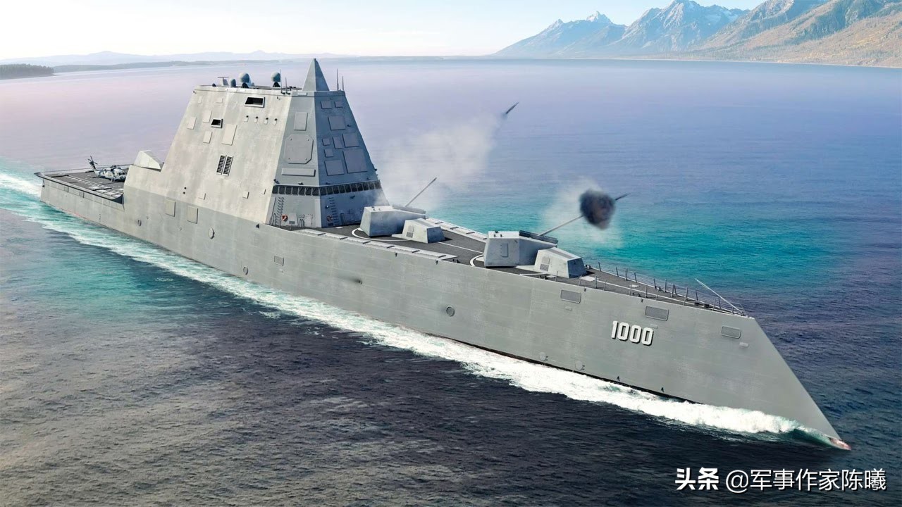 窠臼还是代价?评DDG-1000型大型驱逐舰