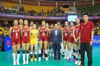 朱婷高情商举动被点赞,朱婷高情商回应