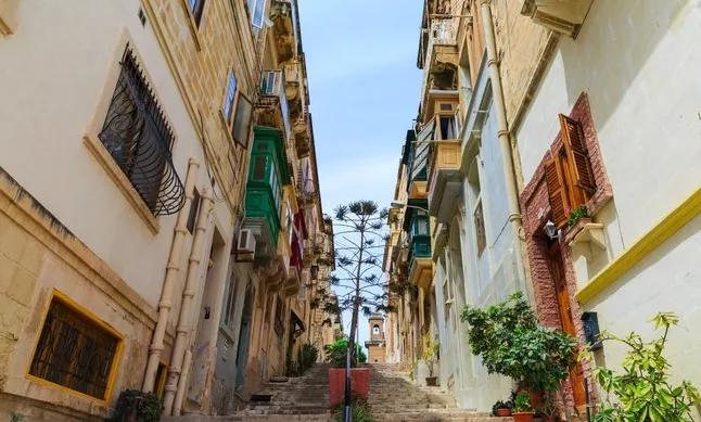 地中海岛国马耳他,马耳他地中海的璀璨明珠