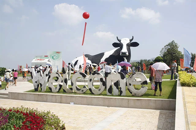 深圳十二大农家乐体会田园之乐的好地方