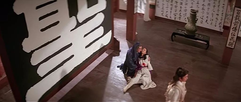 38年前风靡内地的经典武侠片,香港武打电影60年代