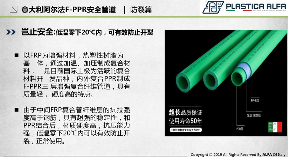 ppr水管增韧,ppr水管加长