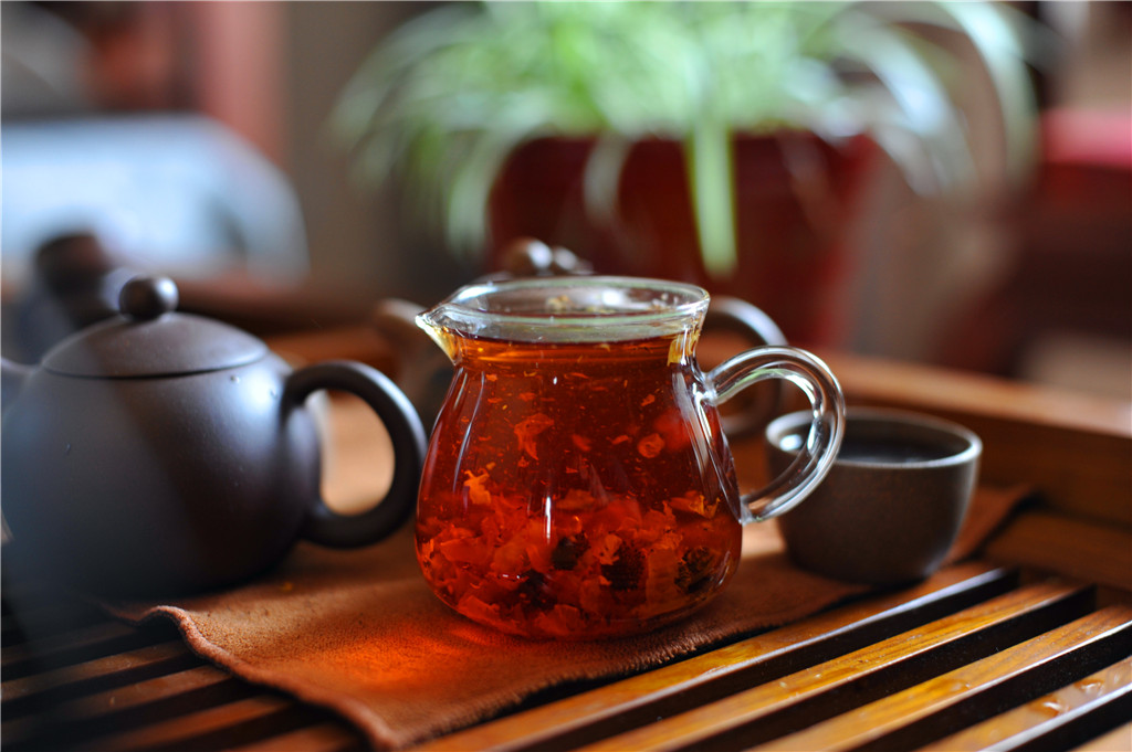 藏一片纯净多一份健康：尼雅昆山雪菊体验