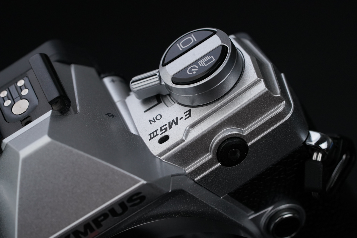 全球首测||精致全能型微单奥林巴斯E-M5MarkIII评测