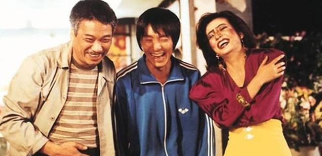 周星驰的喜剧片少林足球,香港喜剧片《少林足球》