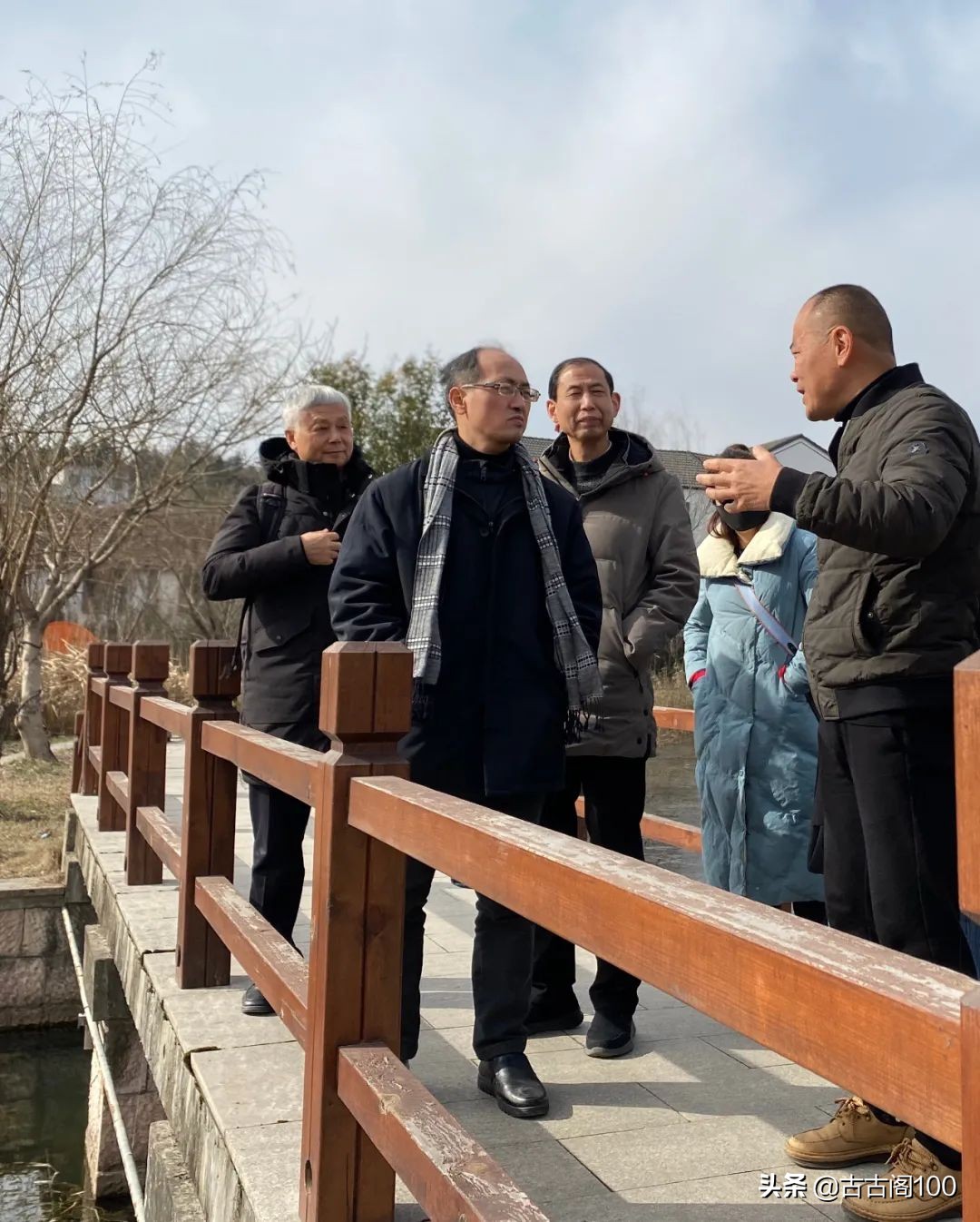 绍兴坡塘：范蠡商经发祥地 山阴道上画中游