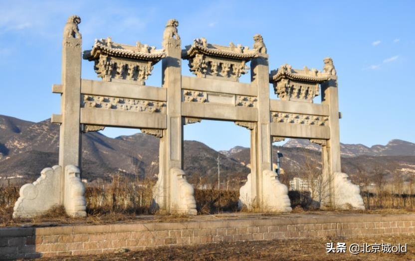 北京恭王府历史简介,老北京恭王府的由来