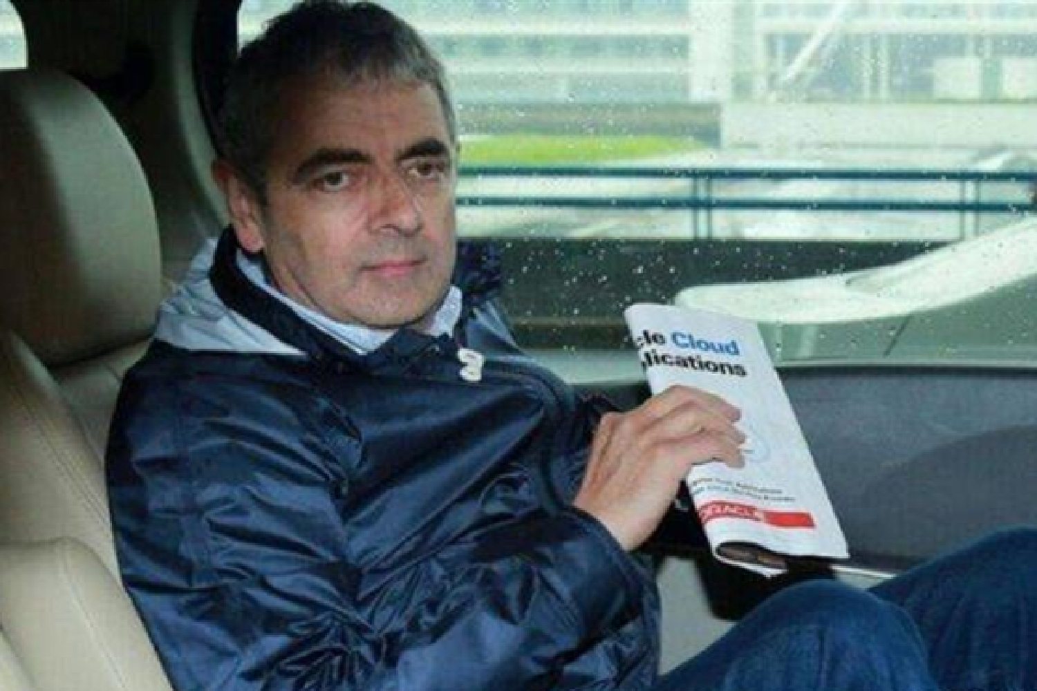 憨豆先生女儿长得丑吗,憨豆先生的女儿漂亮吗