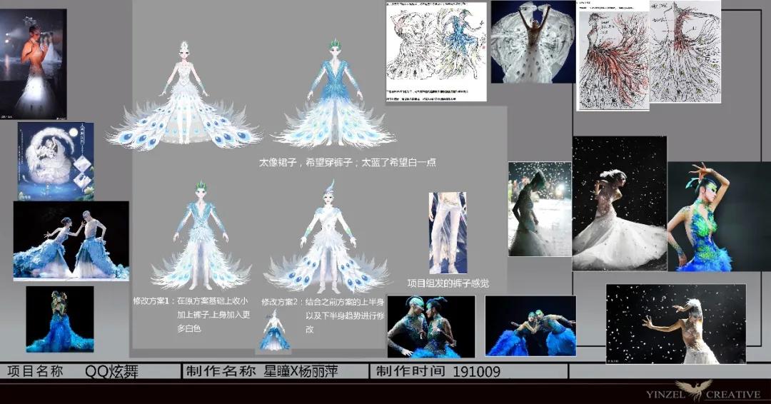 炫舞杨丽萍,qq炫舞的舞蹈现实中跳