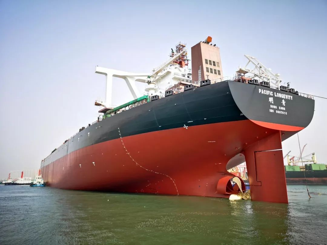 打造最大的螺旋桨,中国超大型螺旋桨制造全过程