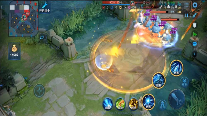 王者荣耀法师打不动对手怎么出装,王者荣耀法师能克制谁