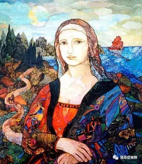 蒙娜丽莎为什么永远盯着你笑,蒙娜丽莎到底笑啥