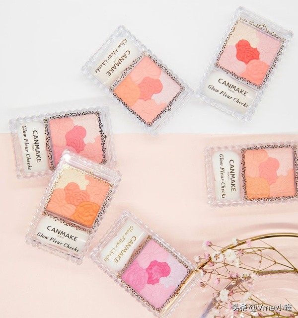 canmake彩妆成分表,canmake保质期怎么看