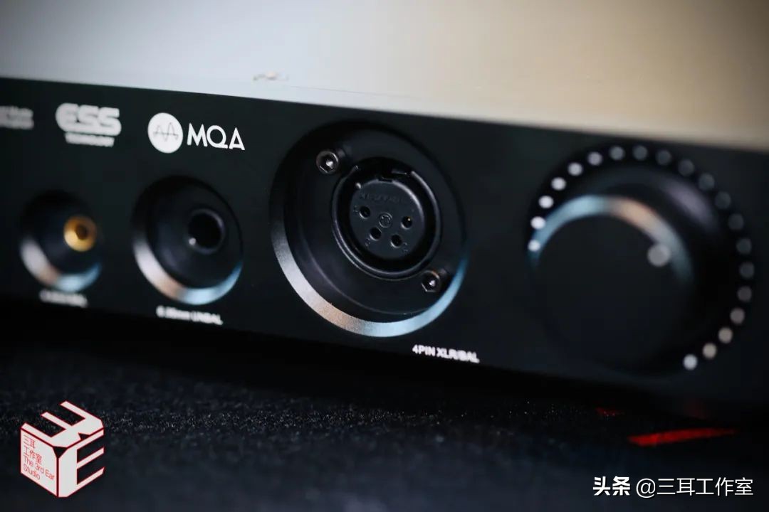 体验旷世CMAFifteen一体机|“电流模放大”和电流型DAC芯片的结合