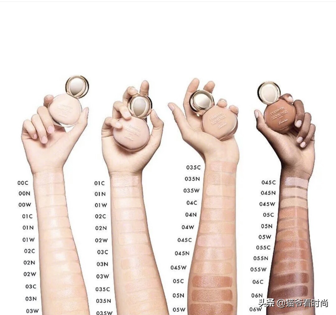 2020爆款粉底液,热门爆款粉底液推荐