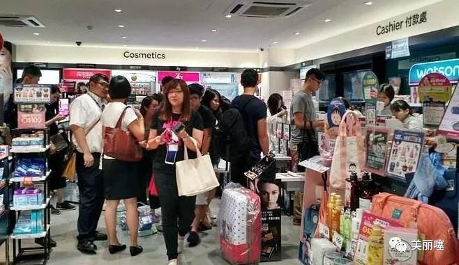 屈臣氏有兰蔻粉水,兰蔻粉水屈臣氏