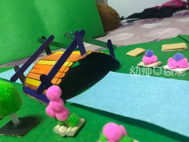 自制区角简单玩具,自制教玩具简单易做图片