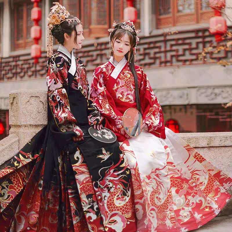 汉服萌新基础知识,汉服萌新教程