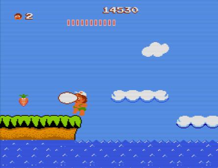 fc冒险岛发展史,fc冒险岛一代最后一关有多难