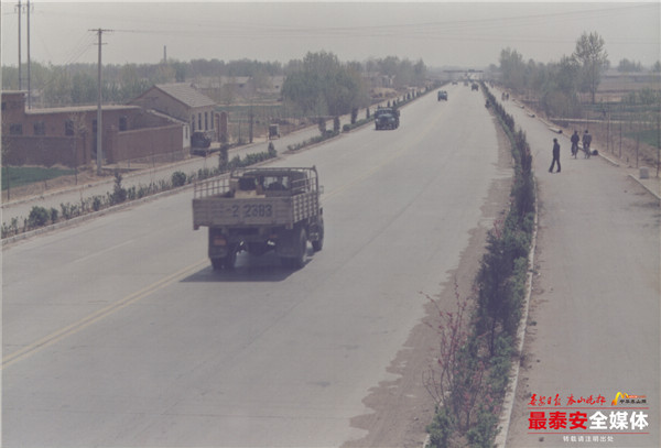 一条条公路,一条条公路纵横交错