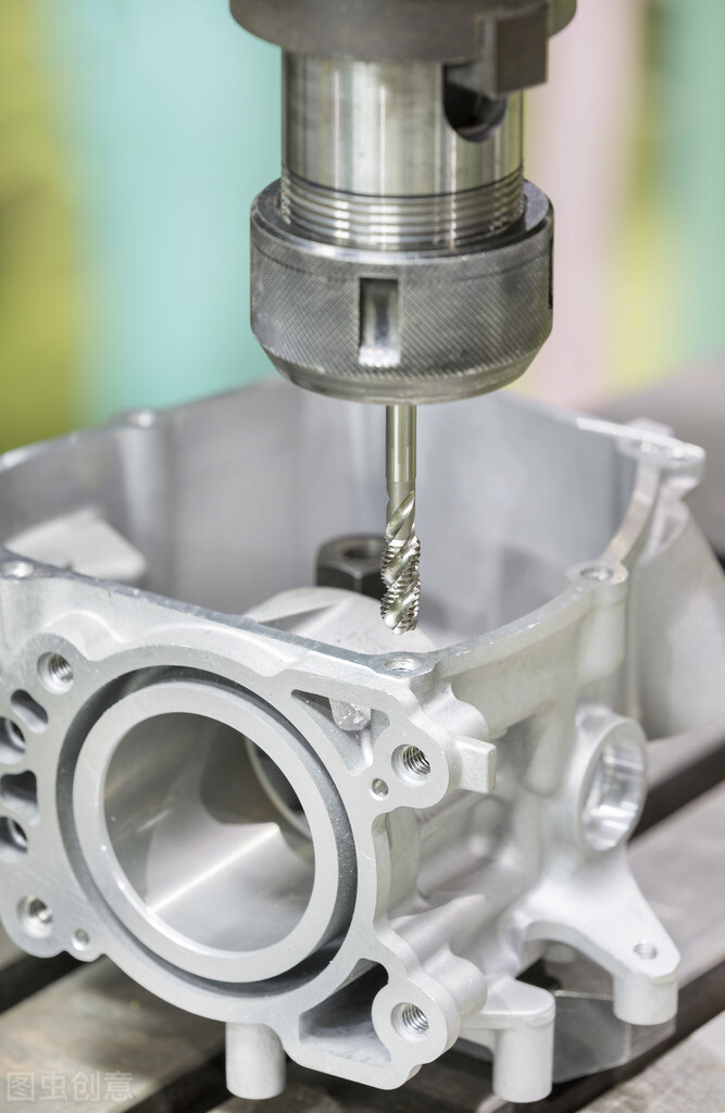 什么是五轴加工,加工中心第五轴