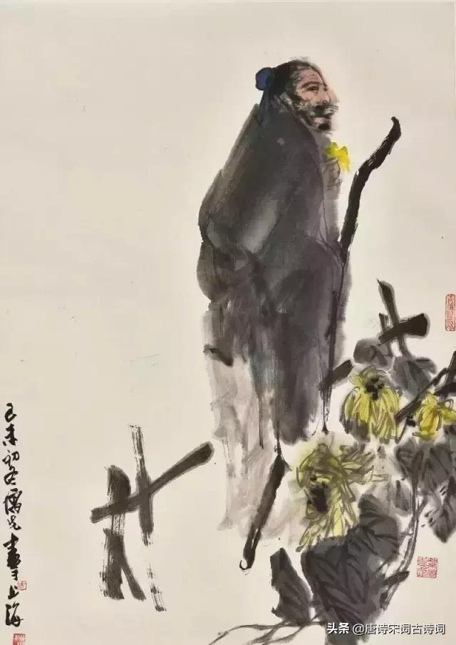 直戳心底的经典诗词,触景生情的诗词